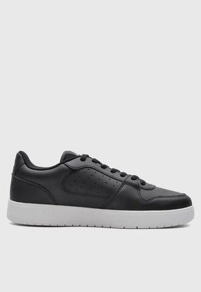Tenis Lifestyle LACOSTE Court Ace Negro
