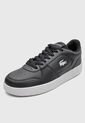 Tenis Lifestyle LACOSTE Court Ace Negro de Lacoste