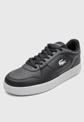 Tenis Lifestyle LACOSTE Court Ace Negro