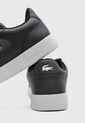 Tenis Lifestyle LACOSTE Court Ace Negro de Lacoste