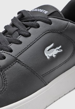 Tenis Lifestyle LACOSTE Court Ace Negro