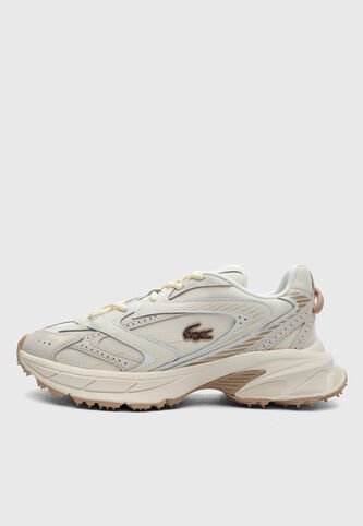 Tenis Lifestyle LACOSTE Neo Shot Beige Lacoste