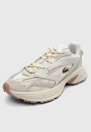 Tenis Lifestyle LACOSTE Neo Shot Beige