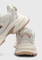 Tenis Lifestyle LACOSTE Neo Shot Beige de Lacoste