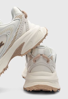 Tenis Lifestyle LACOSTE Neo Shot Beige