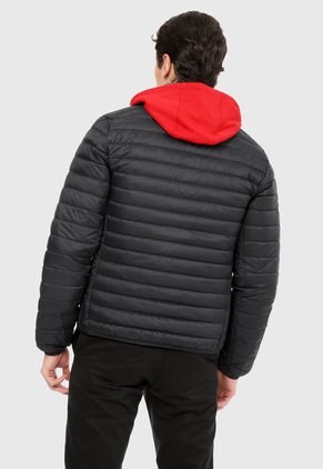 Chaqueta Negro Lacoste