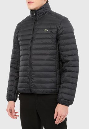 Chaqueta Negro Lacoste