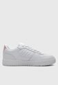 Tenis Lifestyle LACOSTE Court Ace Blanco de Lacoste