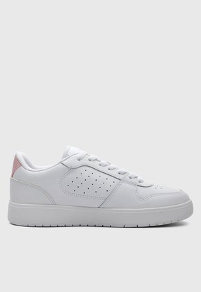 Tenis Lifestyle LACOSTE Court Ace Blanco