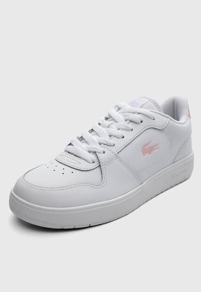 Tenis Lifestyle LACOSTE Court Ace Blanco