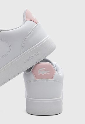 Tenis Lifestyle LACOSTE Court Ace Blanco