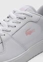 Tenis Lifestyle LACOSTE Court Ace Blanco de Lacoste