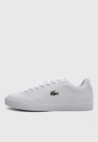 Tenis Casual LACOSTE Lerond  Blanco Lacoste