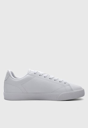 Tenis Casual LACOSTE Lerond  Blanco
