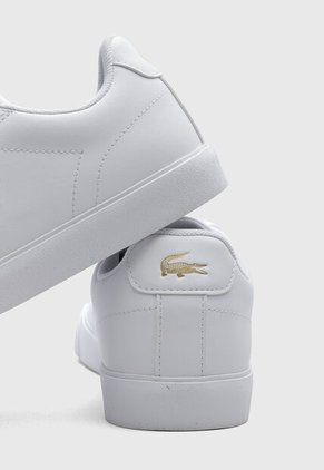 Tenis Casual LACOSTE Lerond  Blanco
