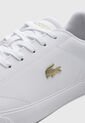 Tenis Casual LACOSTE Lerond  Blanco de Lacoste