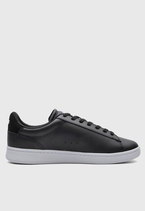 Tenis Casual LACOSTE Carnaby Set Negro