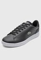Tenis Casual LACOSTE Carnaby Set Negro de Lacoste