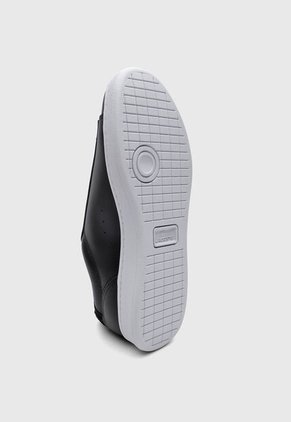 Tenis Casual LACOSTE Carnaby Set Negro