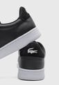 Tenis Casual LACOSTE Carnaby Set Negro de Lacoste