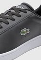 Tenis Casual LACOSTE Carnaby Set Negro de Lacoste