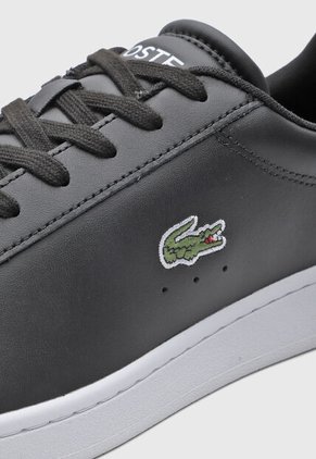 Tenis Casual LACOSTE Carnaby Set Negro