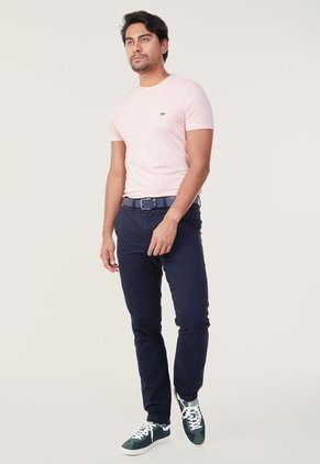 Camiseta Palo Rosa Lacoste