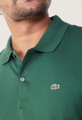 Polo Verde Lacoste