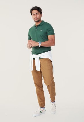 Polo Verde Lacoste
