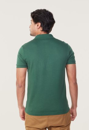 Polo Verde Lacoste