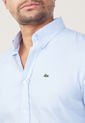 Camisa Celeste Lacoste de Lacoste