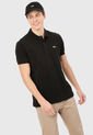 Polo Negro Lacoste de Lacoste