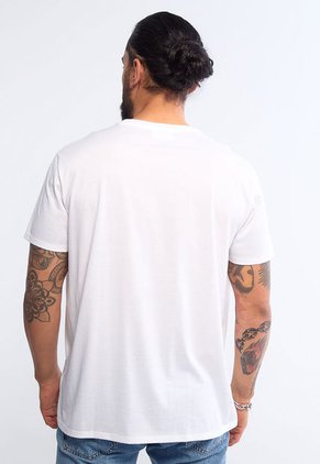 Camiseta LACOSTE Blanco