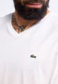 Camiseta LACOSTE Blanco de Lacoste