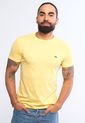 Camiseta LACOSTE Amarillo de Lacoste