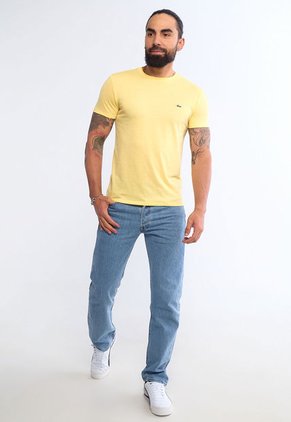 Camiseta LACOSTE Amarillo