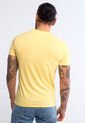 Camiseta LACOSTE Amarillo de Lacoste