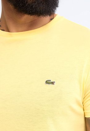 Camiseta LACOSTE Amarillo