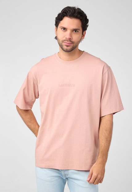 Camiseta Nude LACOSTE