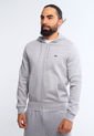 Hoodie LACOSTE Gris de Lacoste