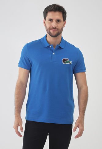 Polo LACOSTE Azul Lacoste