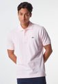 Polo LACOSTE Original L.12.12 Rosa de Lacoste