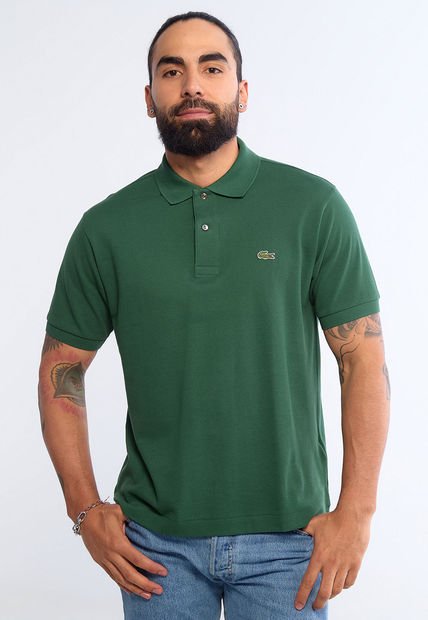 Polo LACOSTE Original L.12.12 Verde