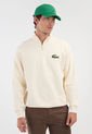 Buzo Beige LACOSTE de Lacoste