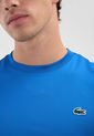 Camiseta Azul LACOSTE de Lacoste