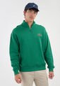 Buzo Verde LACOSTE de Lacoste