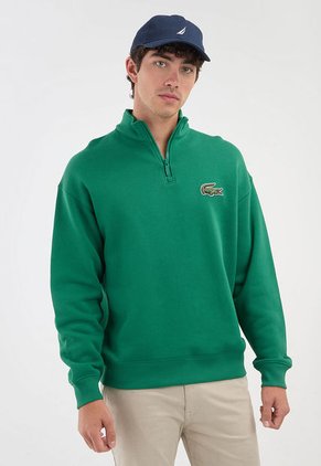 Buzo Verde LACOSTE