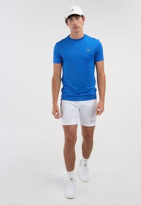 Camiseta Azul LACOSTE