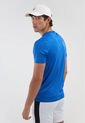 Camiseta Azul LACOSTE de Lacoste