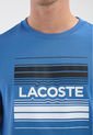 Camiseta LACOSTE Azul de Lacoste